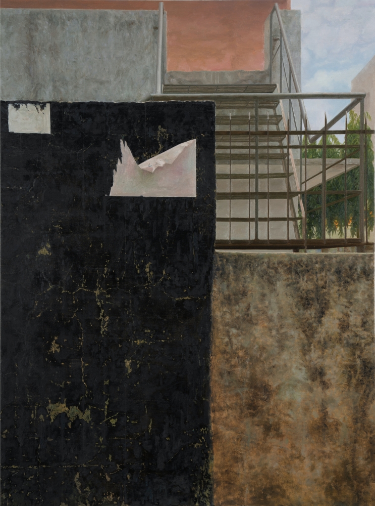 ABIR KARMAKAR

Surface, 2020

Oil on canvas

48 x 36 in / 121.9 x 91.4 cm