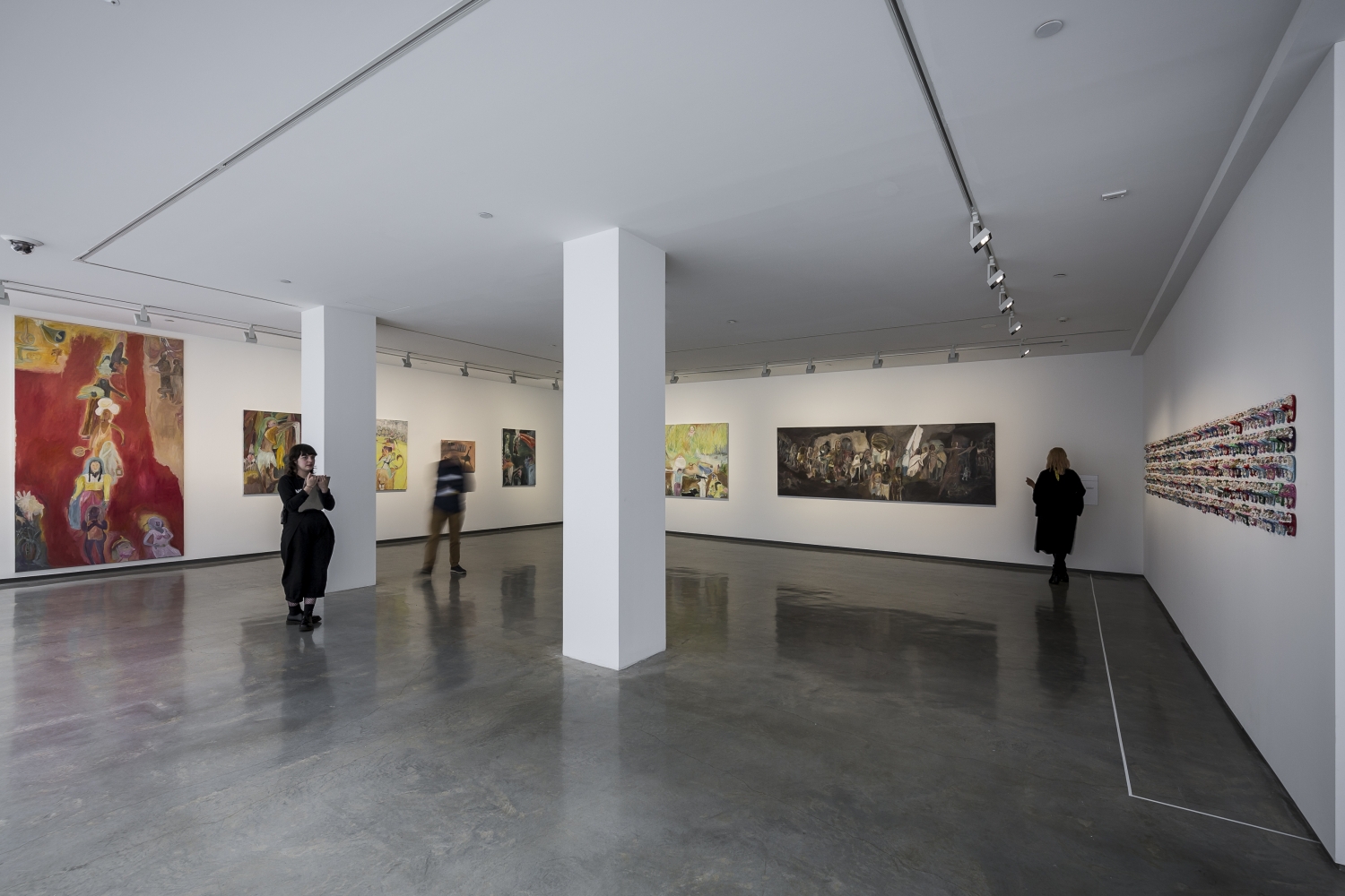 Sosa Joseph. Installation view (2018) at the Museum of Contemporary Art Australia for the 21st Biennale of Sydney.&amp;nbsp;